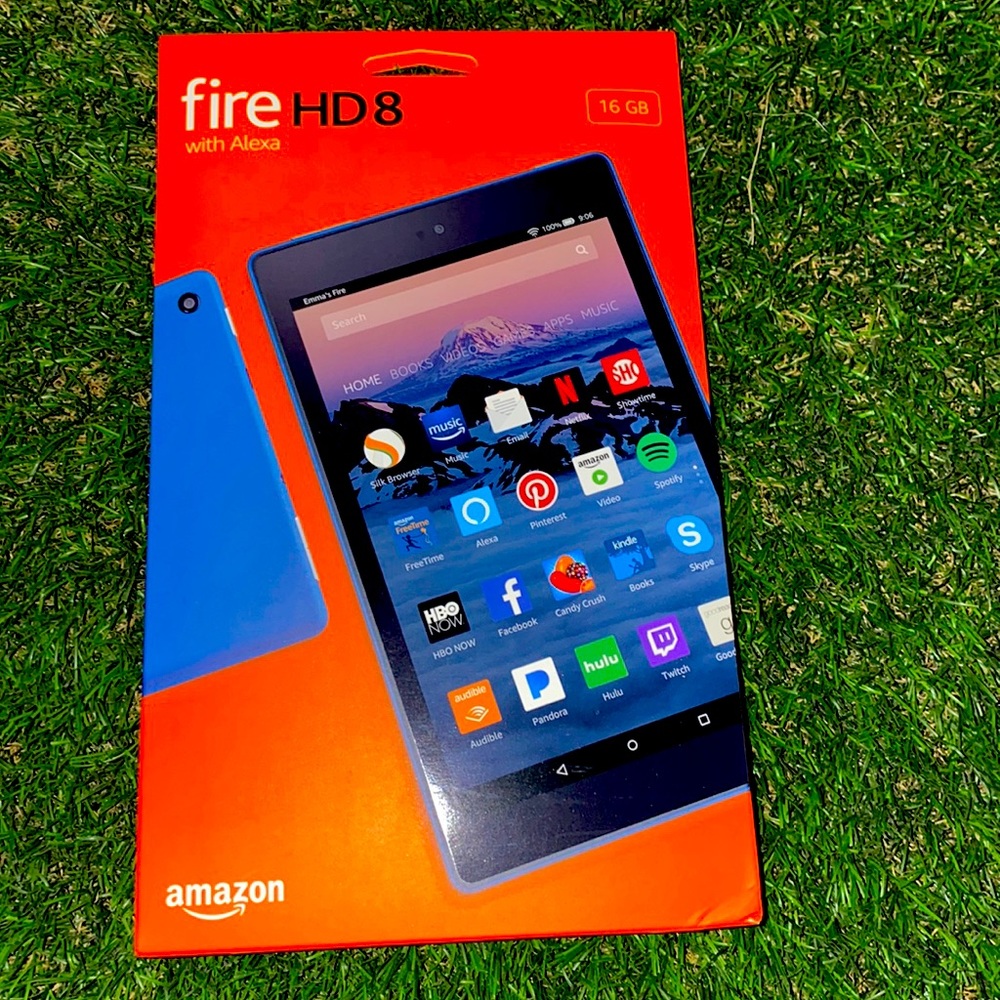 Brand new Amazon tablet,  never been opened!!